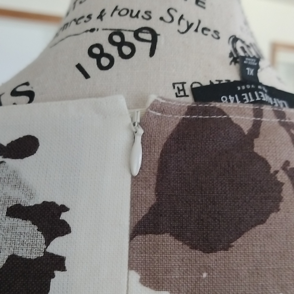 Lafayette 148 dress size XL - Picture 6 of 9